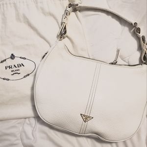 Prada shoulder purse